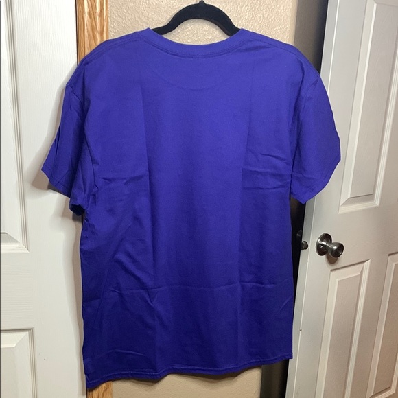 Let's Rodeo Blue T-Shirt NEW - Picture 4 of 4